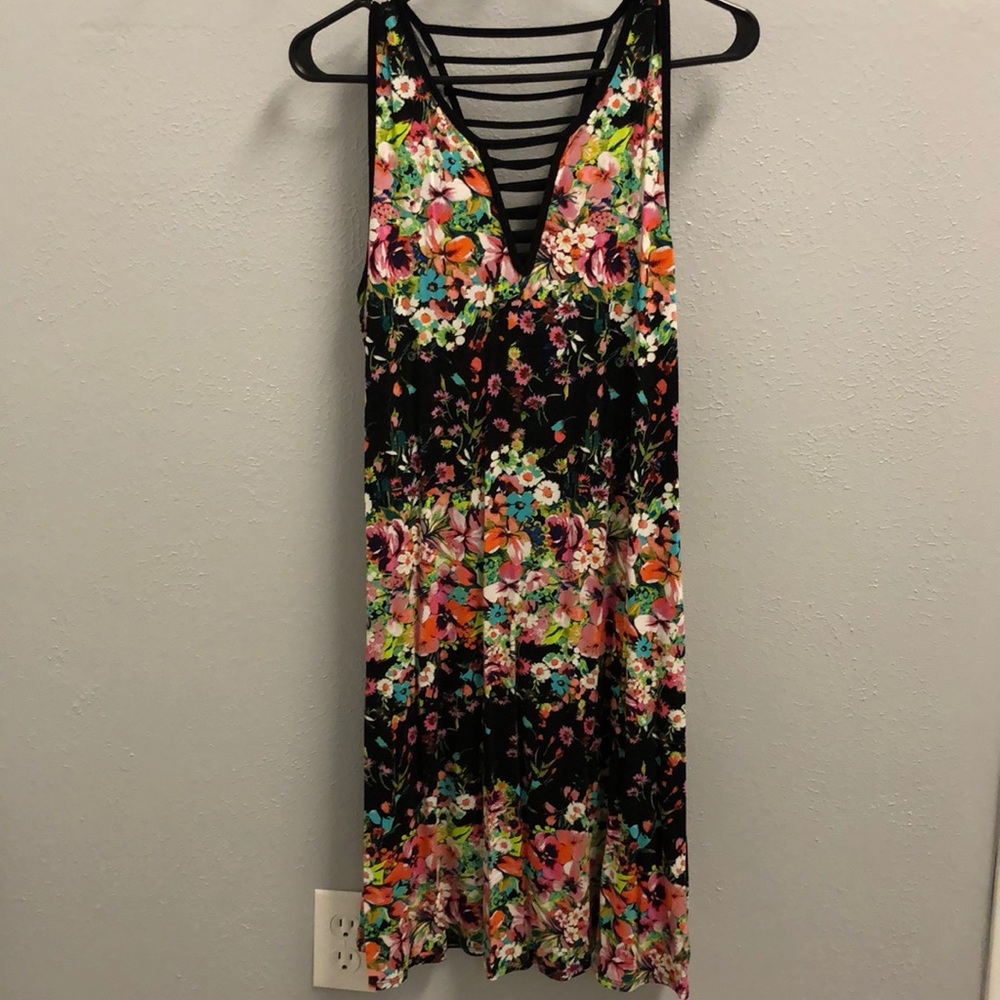 Spense Dress